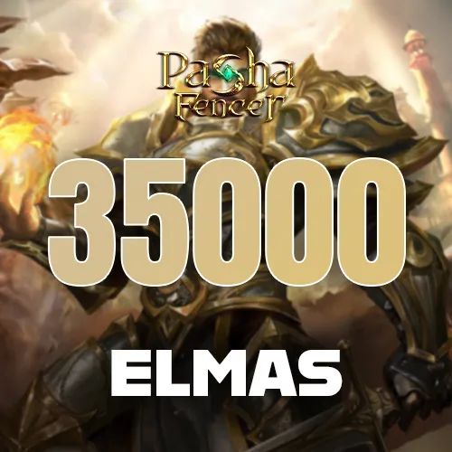 Pasha Fencer 35000 Elmas